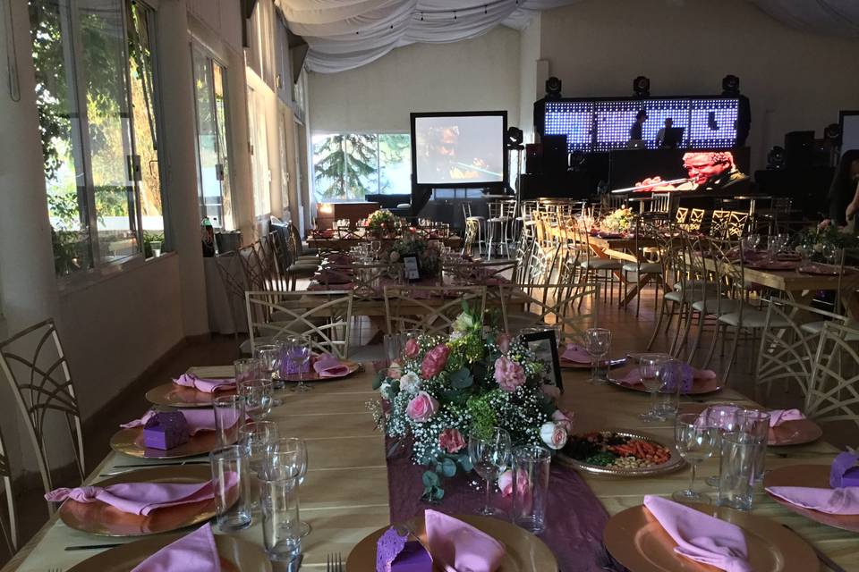 Quinta del Sol Eventos