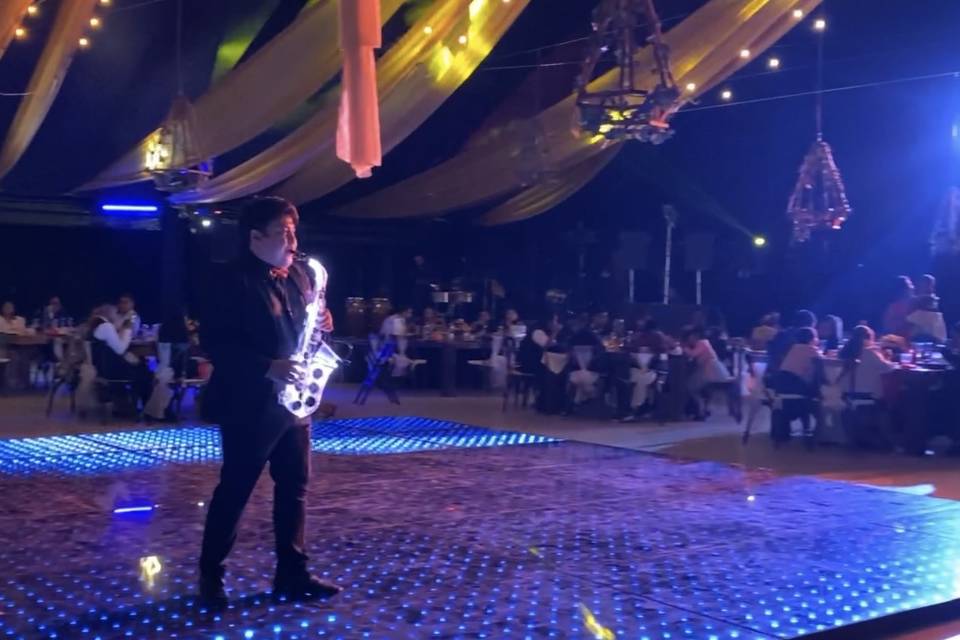 Sax Performance