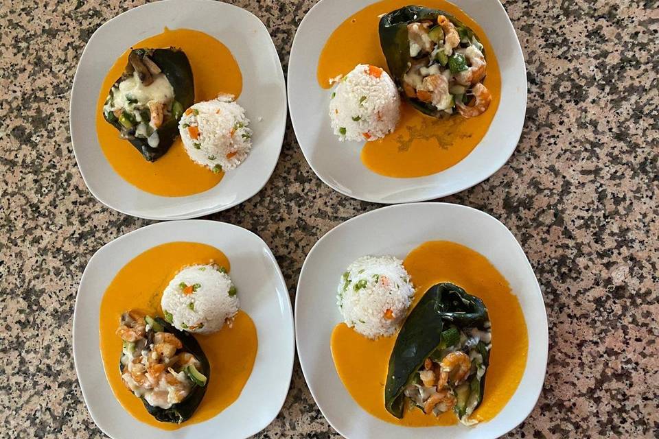 Chile relleno