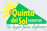 Quinta del Sol Eventos Logo