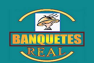 Banquetes real logo