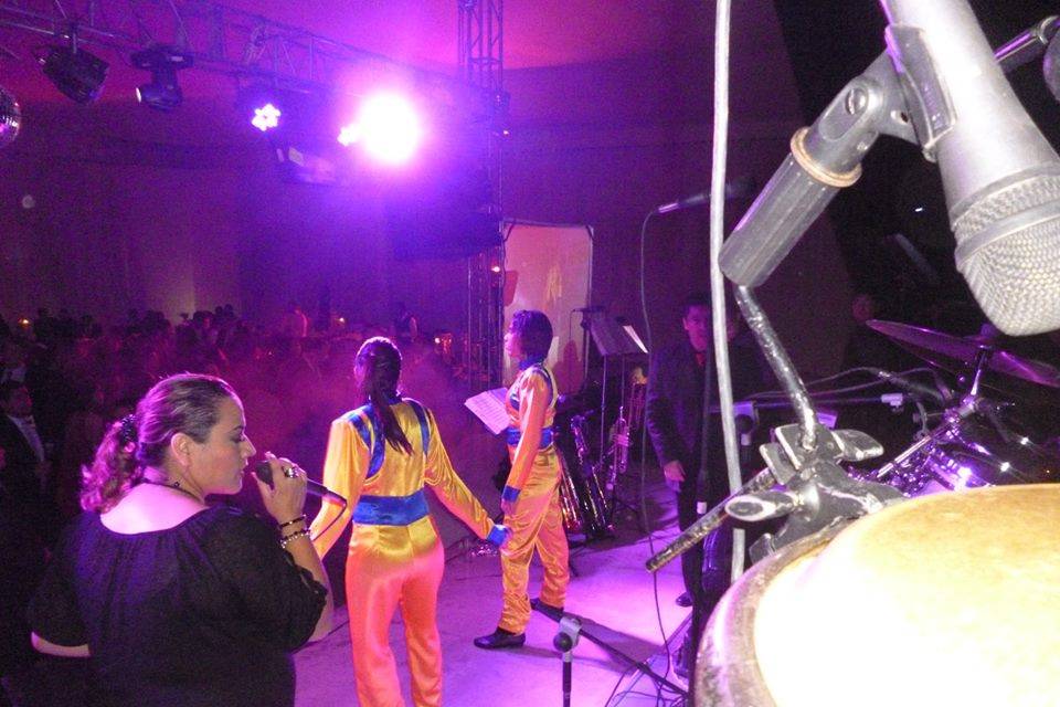 Show timbiriche