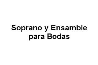 Soprano y Ensamble para Bodas logo