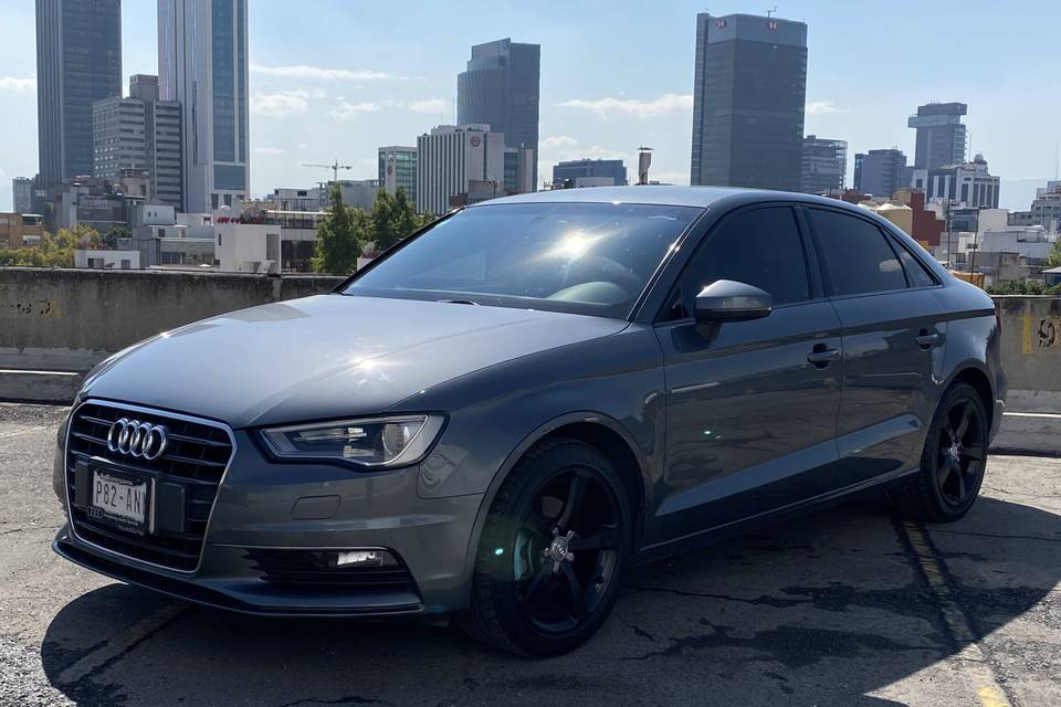 Audi A3 Gris