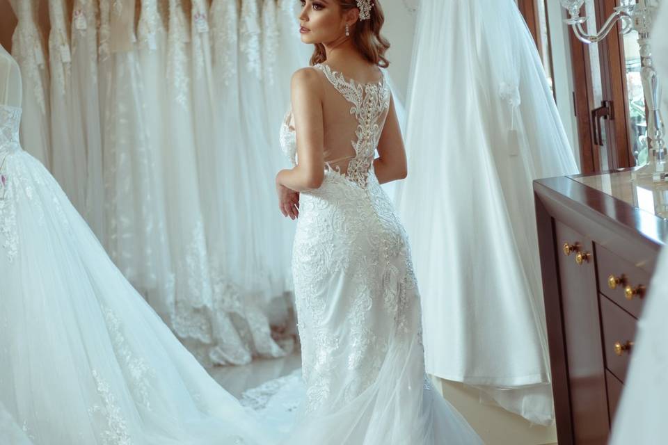 Las 8 mejores tiendas de vestidos de novia en León Las 8 mejores tiendas de vestidos de novia en León
