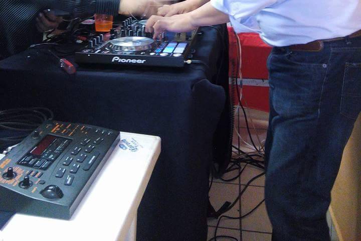 Dj's profesionales