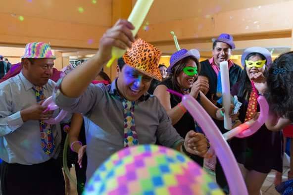 La boda más amena y divertida