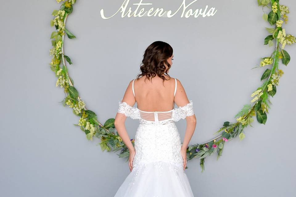 Arte En Novia