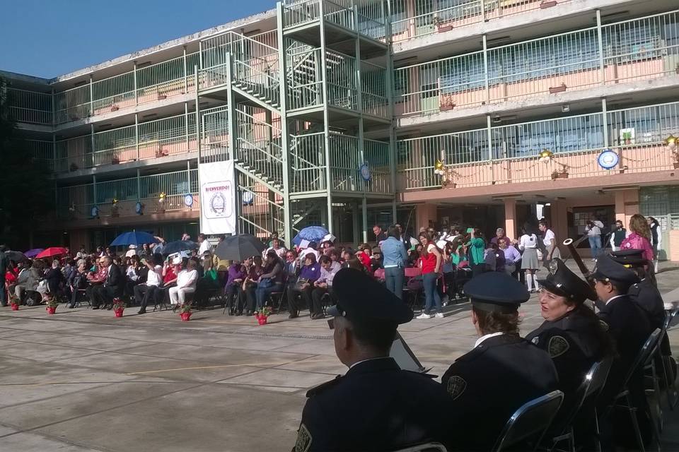 50 aniversario de la esc.