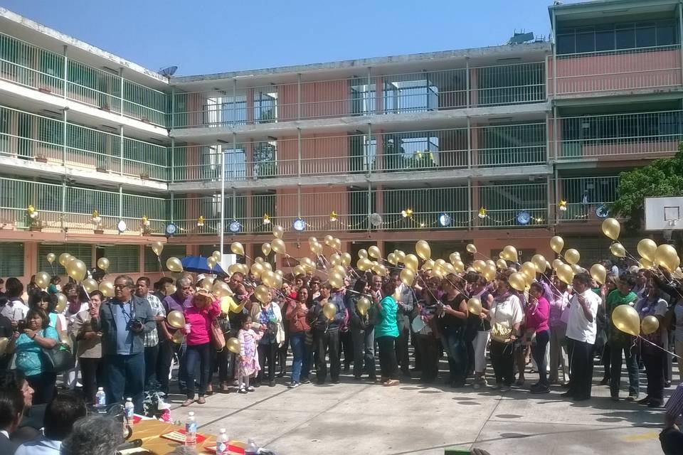 50 aniversario de la esc.