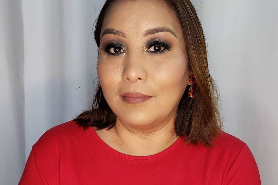 Maquillaje piel madura