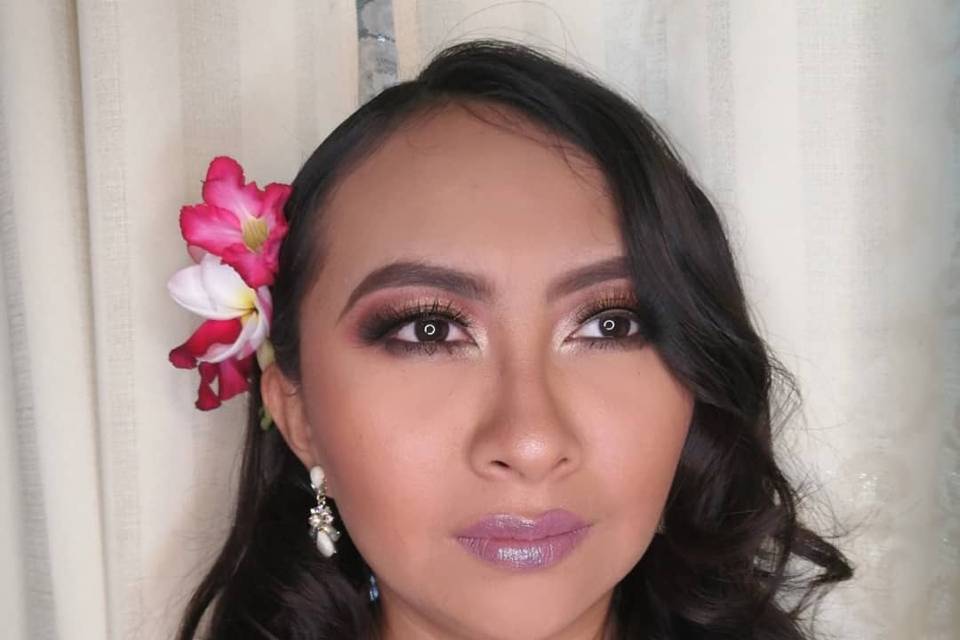 Maquillaje para novia