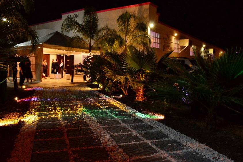 Top 39+ imagen salon de fiestas real bugambilias leon gto