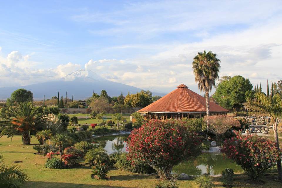 Hacienda Xochicíhuatl