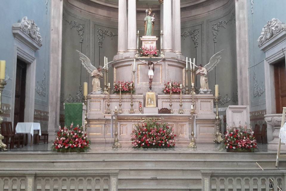 Altar