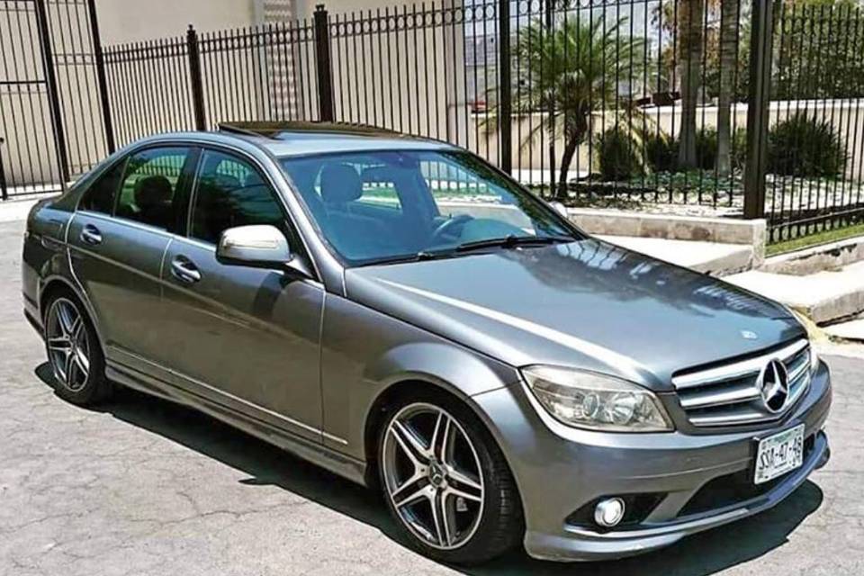 Mercedes Benz c350 AMG