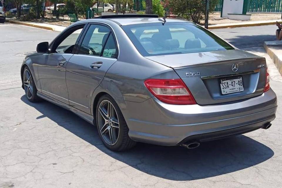 Mercedes C350