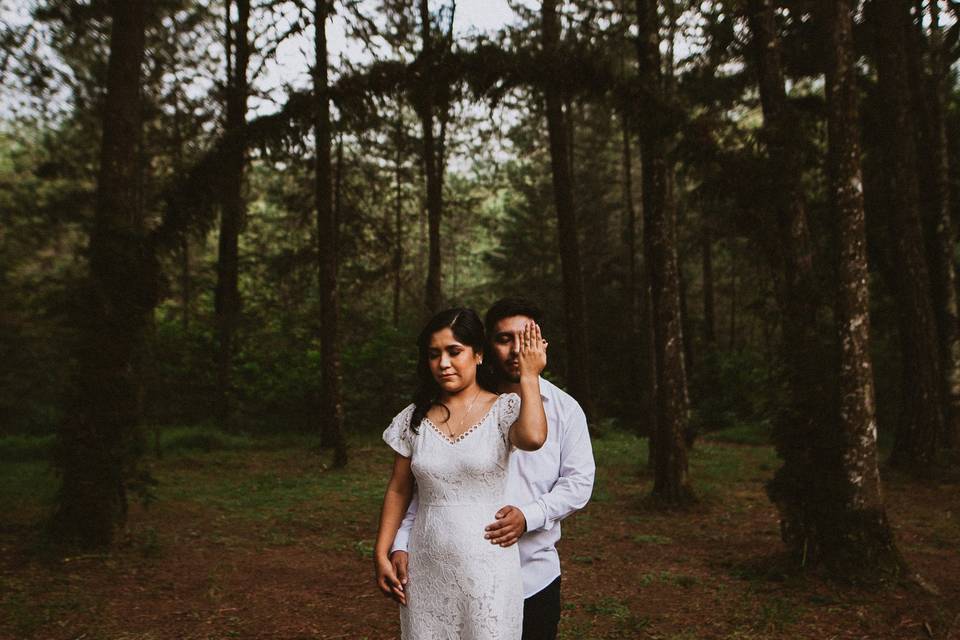 Monica + Juan Carlos