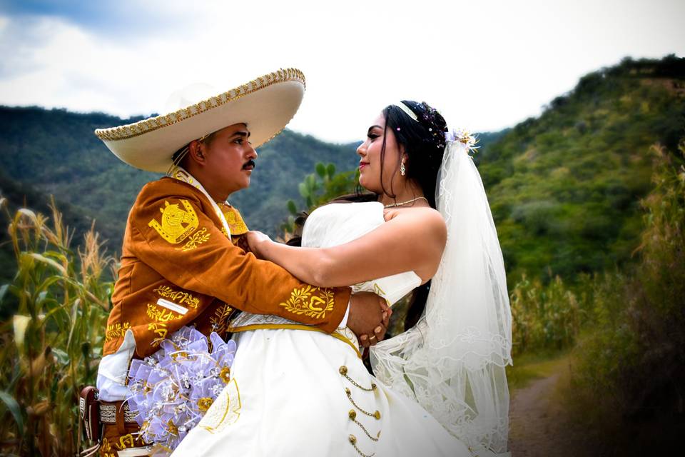 Boda Religiosa