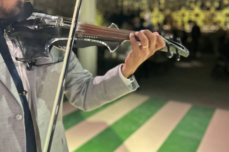 Solista Banquete