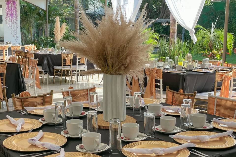 Jardín Las Moras