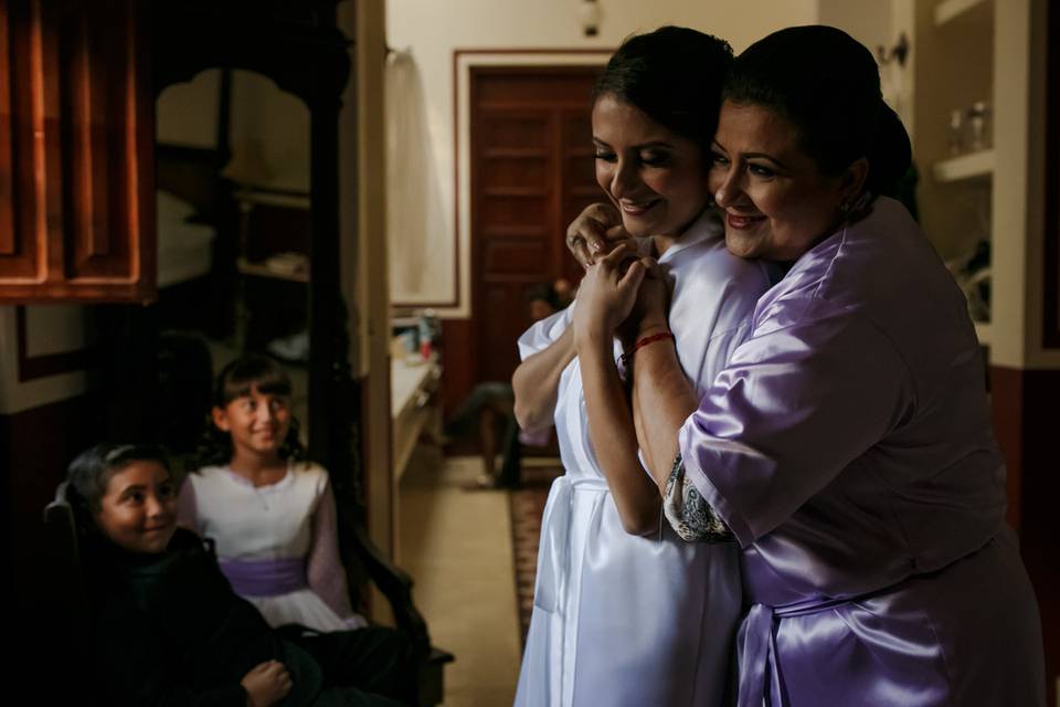 Fotógrafo de bodas Mérida