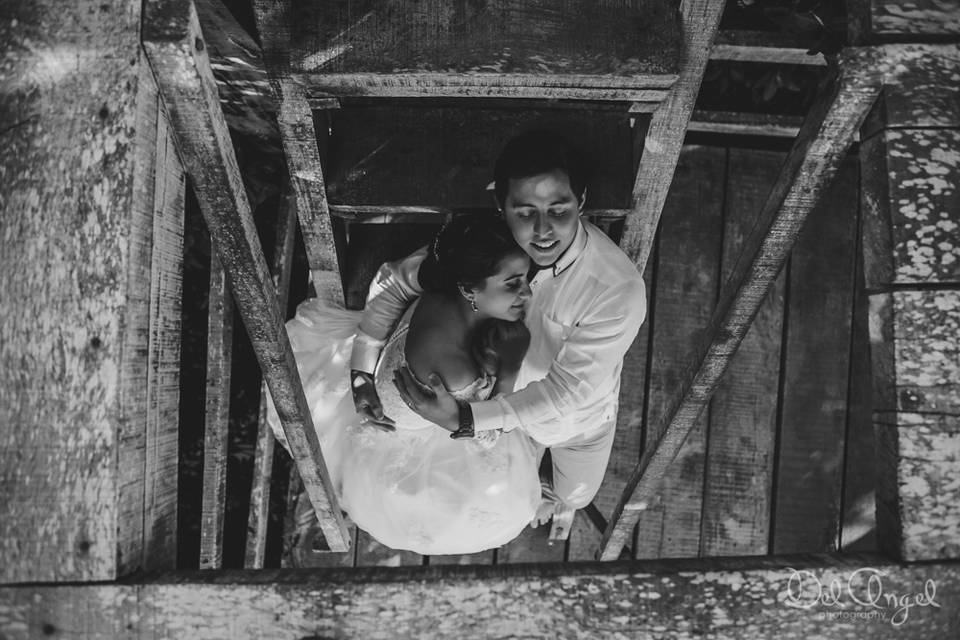 Fotógrafo de bodas Mérida