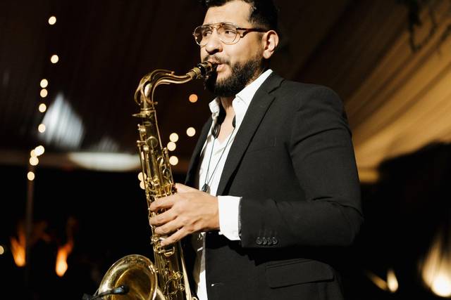 Saxofonista
