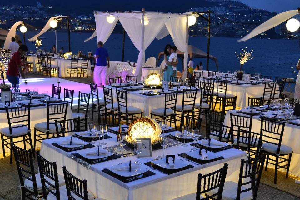 Banquetes Elcano Hotel