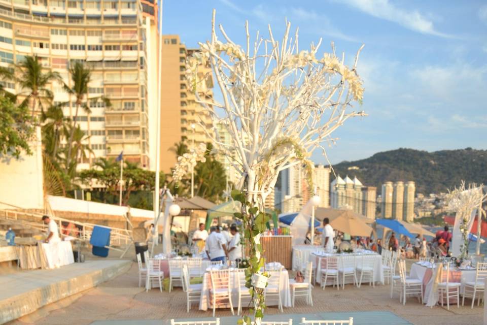 Banquetes Elcano Hotel
