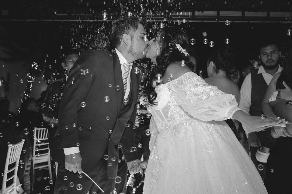 Una dulce boda