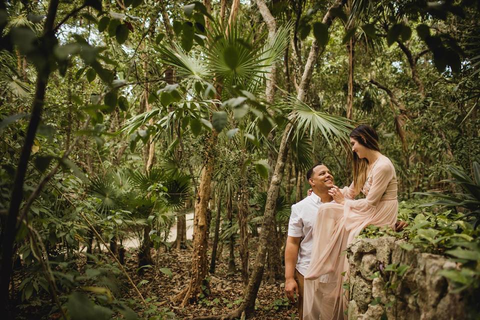 Fotos de parejas casadas