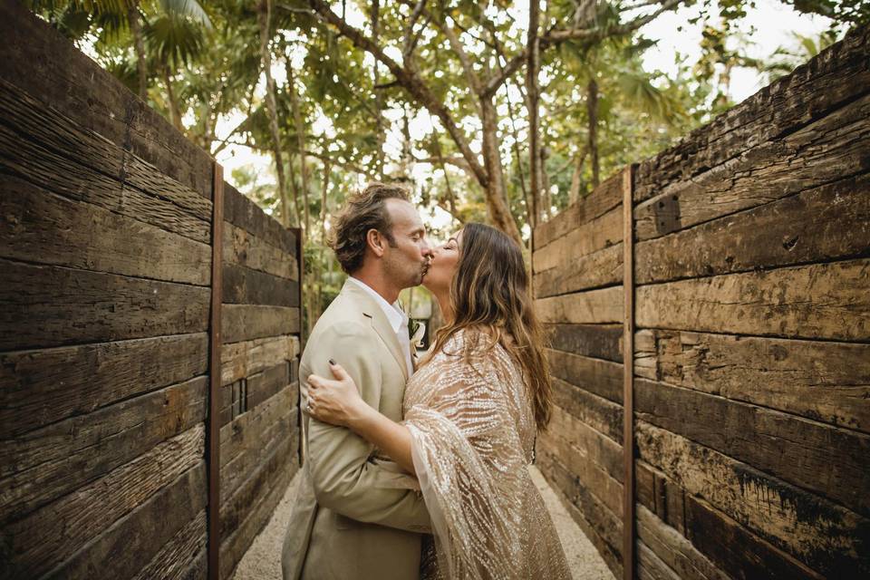 Fotos de parejas casadas