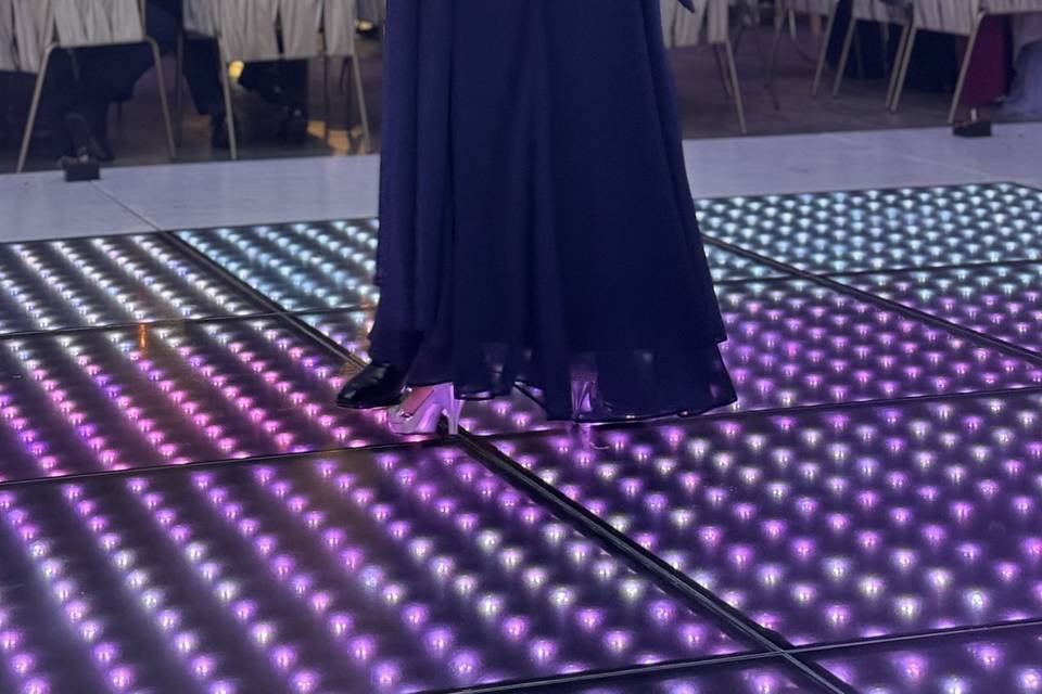 Captura de los mejores momentos del evento para redes sociales