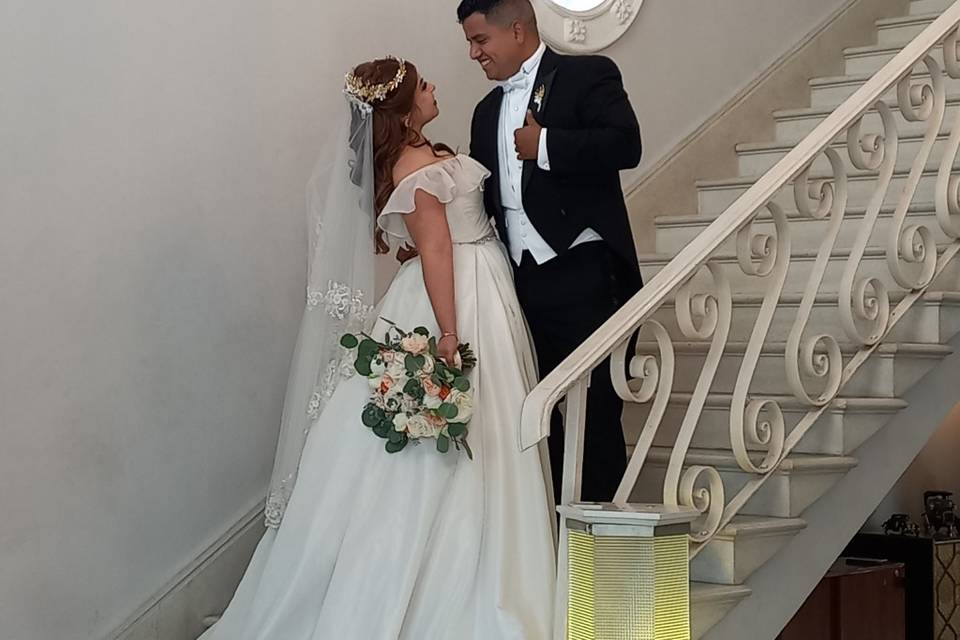 Sesión boda