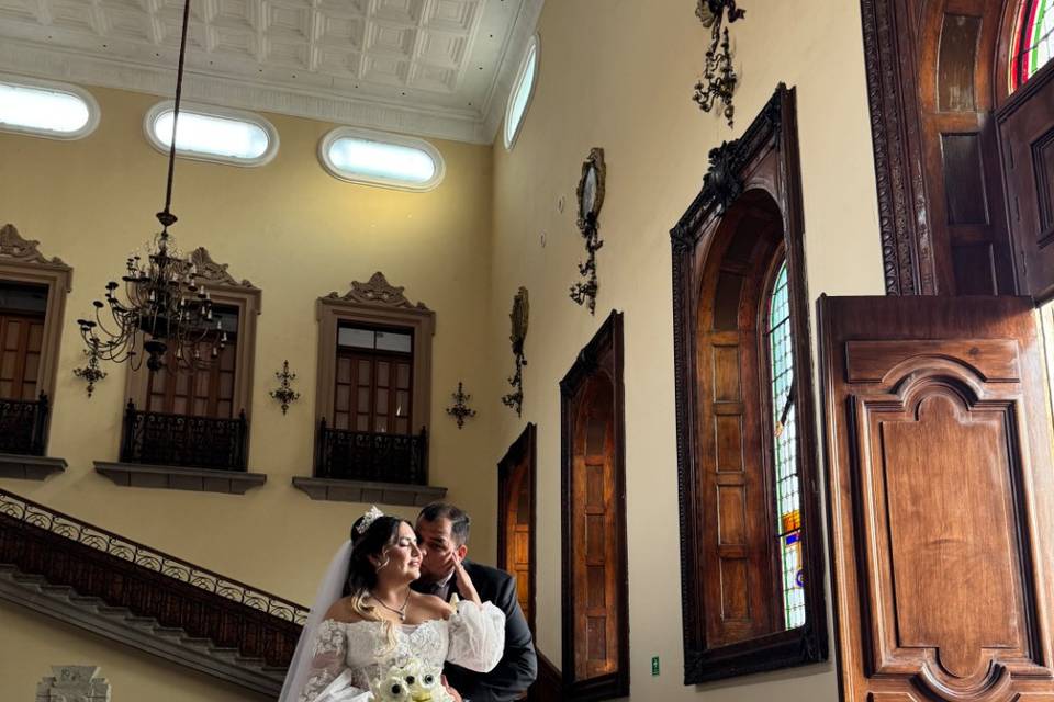 Sesion Cristina y Juan