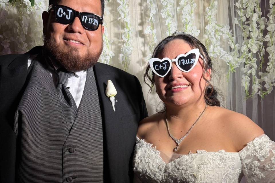 Cristina y Juan