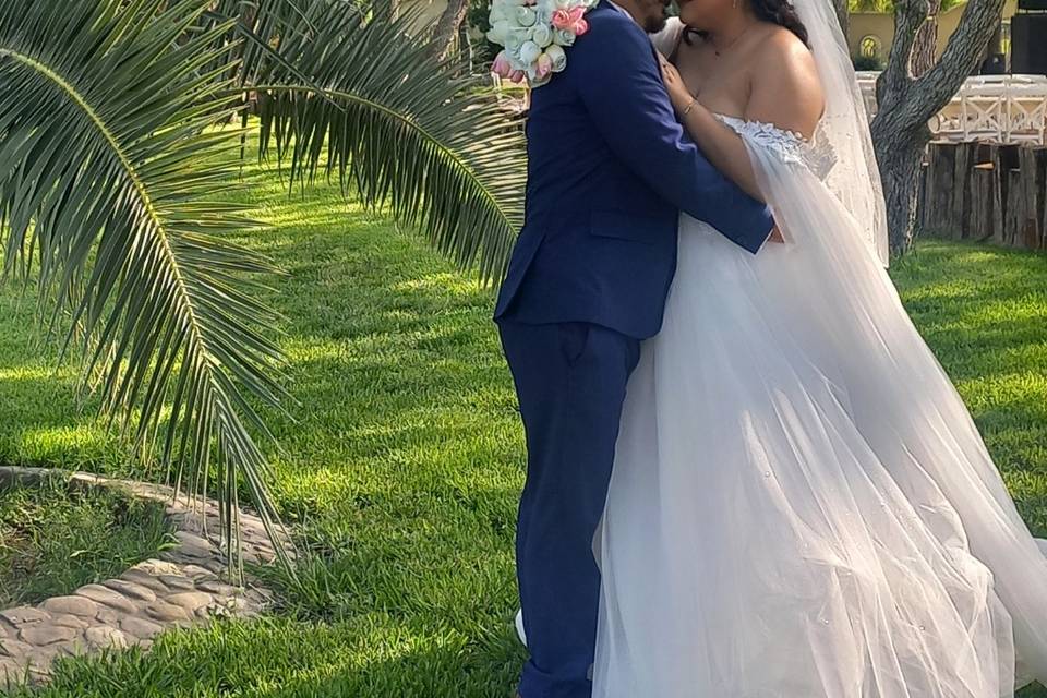 Alessandra & Gerardo
