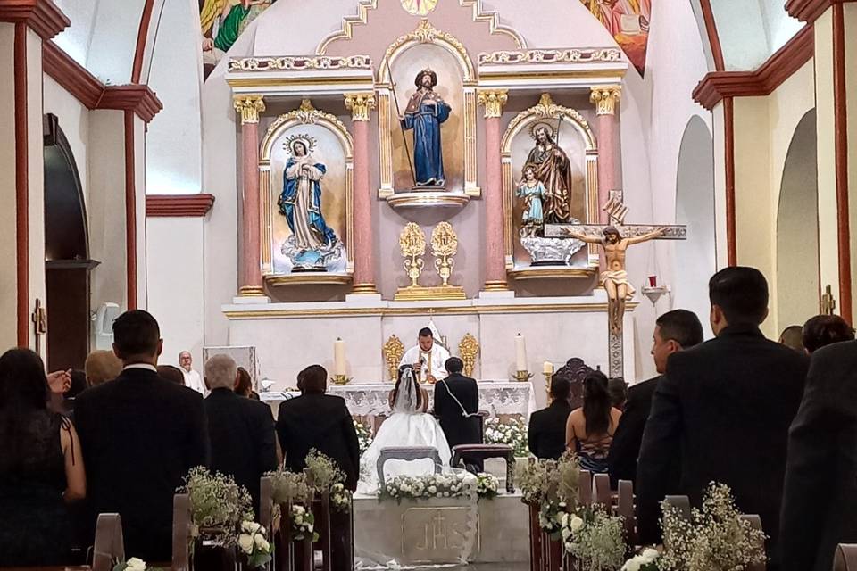 Ceremonia religiosa