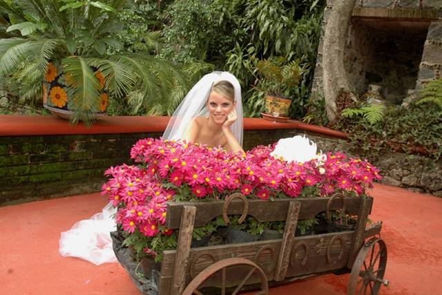 La novia