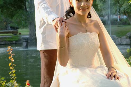 Los novios