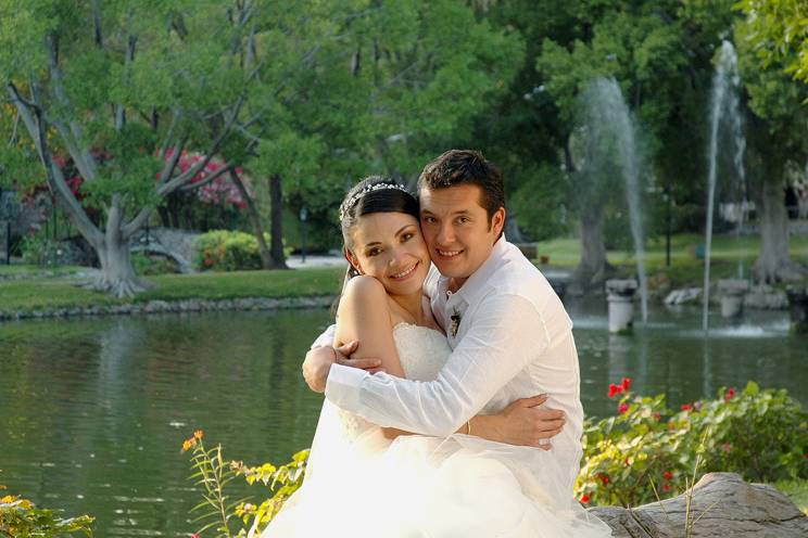 Los novios