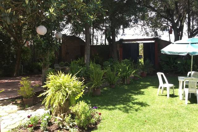 Jardín