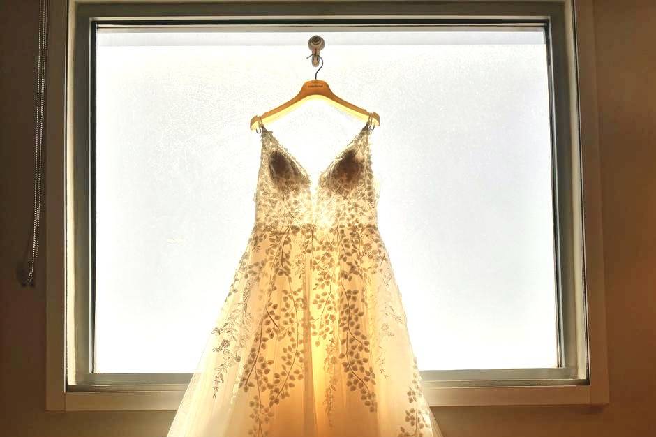 Vestido de Novia