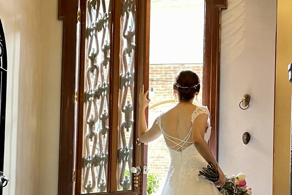 Una bella Novia