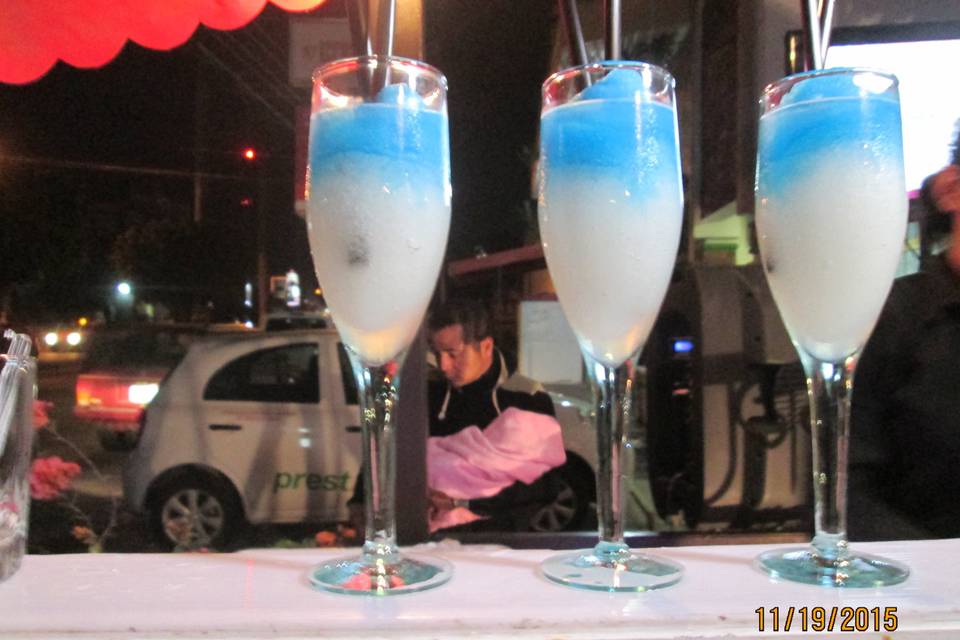 Cocteles Valle