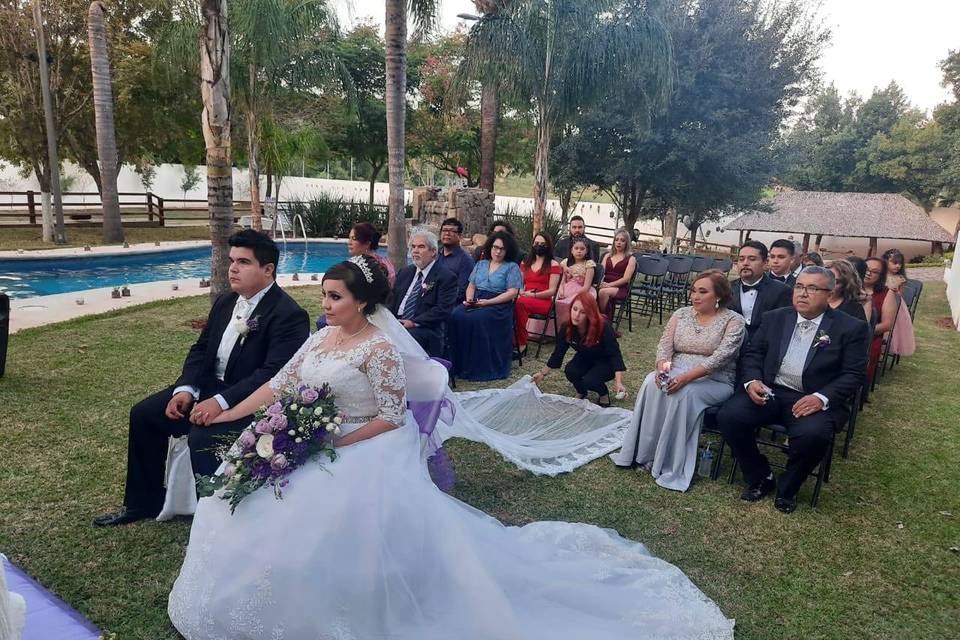 La boda perfecta