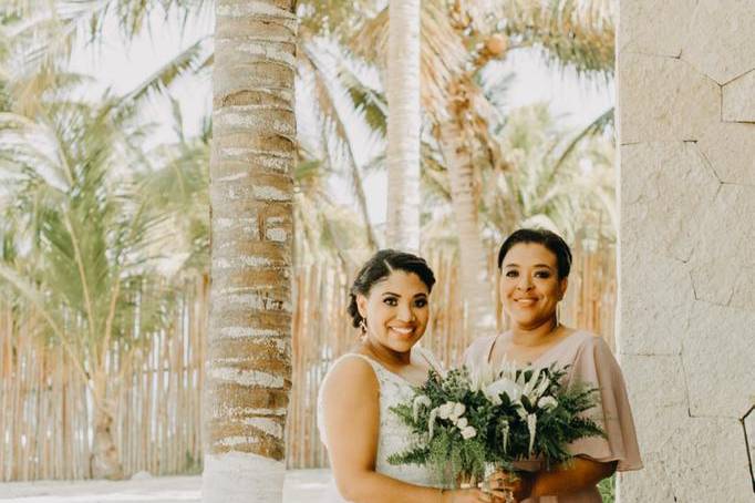 Boda en tulum