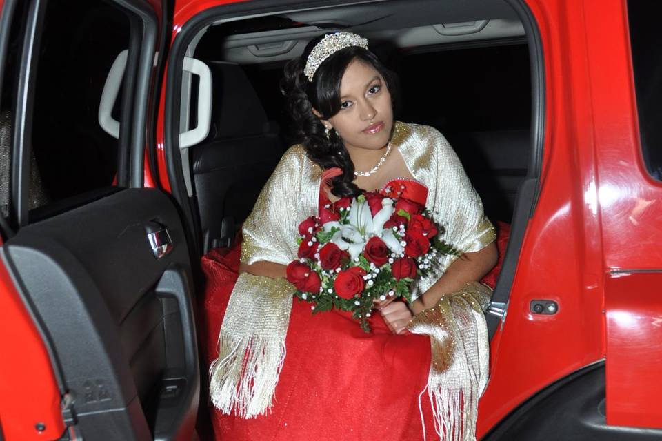Quinceañera