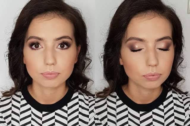 Makeup Keyla Frank